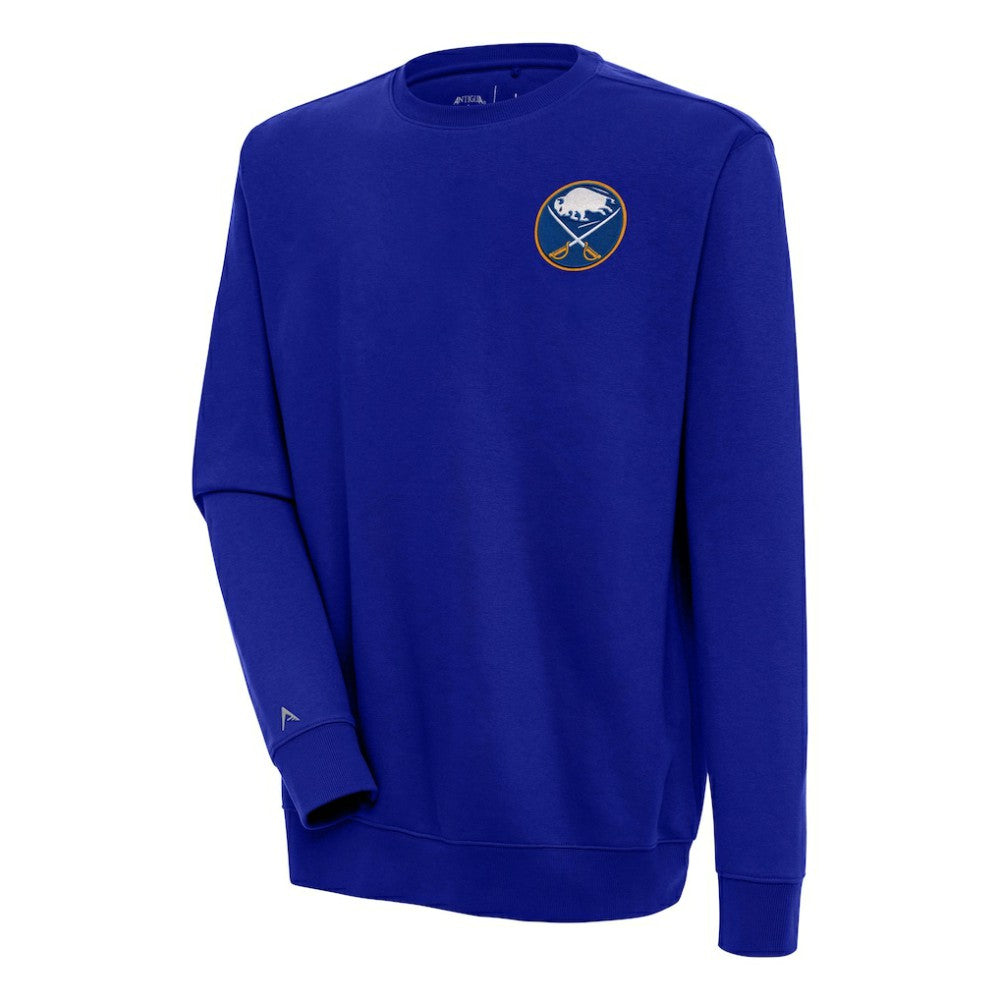 Buffalo Sabres Antigua Victory Pullover Sweatshirt -  NHL Sweatshirts