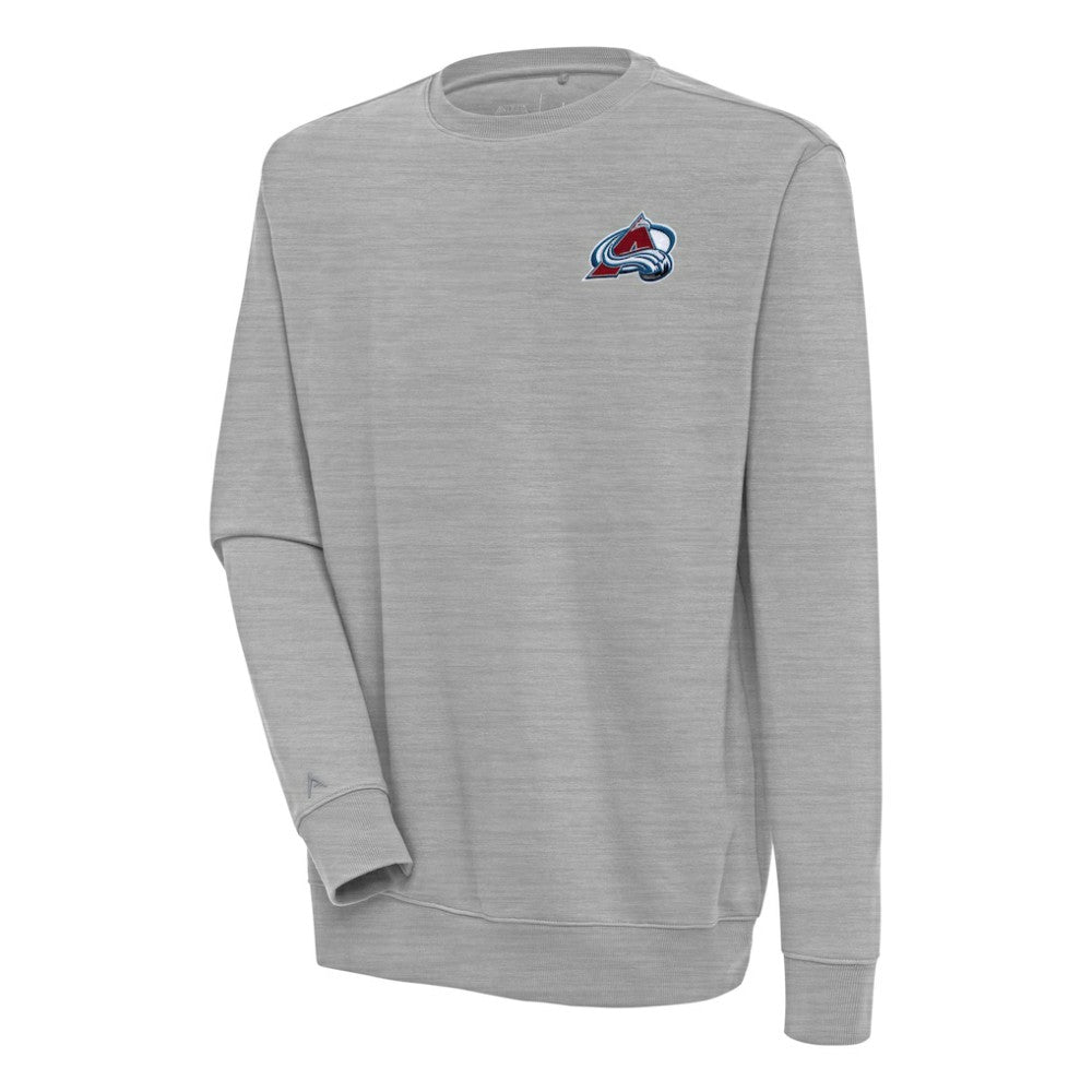 Colorado Avalanche Antigua Victory Pullover Sweatshirt -  NHL Sweatshirts