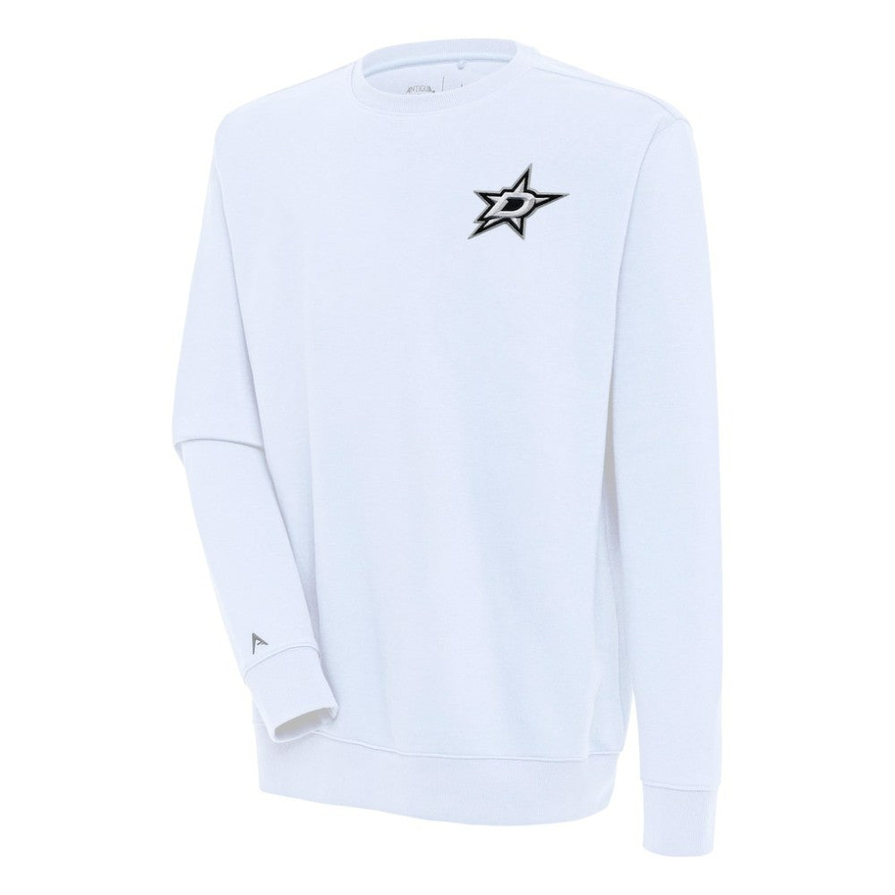 Dallas Stars Antigua Victory Pullover Sweatshirt -  NHL Sweatshirts