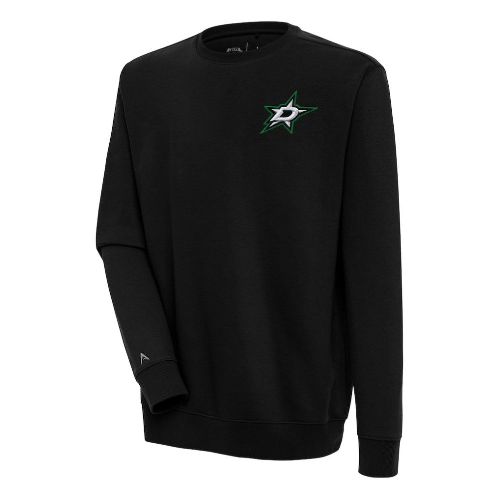 Dallas Stars Antigua Victory Pullover Sweatshirt -  NHL Sweatshirts