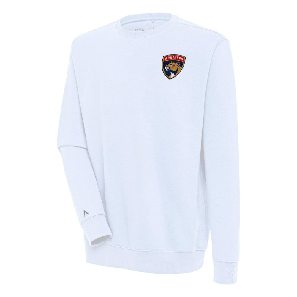 Florida Panthers Antigua Victory Pullover Sweatshirt -  NHL Sweatshirts