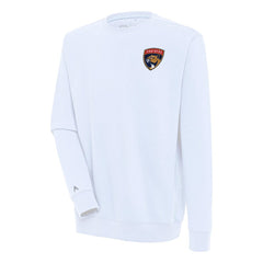 Florida Panthers Antigua Victory Pullover Sweatshirt -  NHL Sweatshirts
