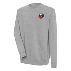 New York Islanders Antigua Victory Pullover Sweatshirt -  NHL Sweatshirts