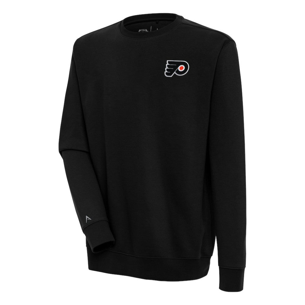 Philadelphia Flyers Antigua Victory Pullover Sweatshirt -  NHL Sweatshirts