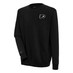 Philadelphia Flyers Antigua Victory Pullover Sweatshirt -  NHL Sweatshirts