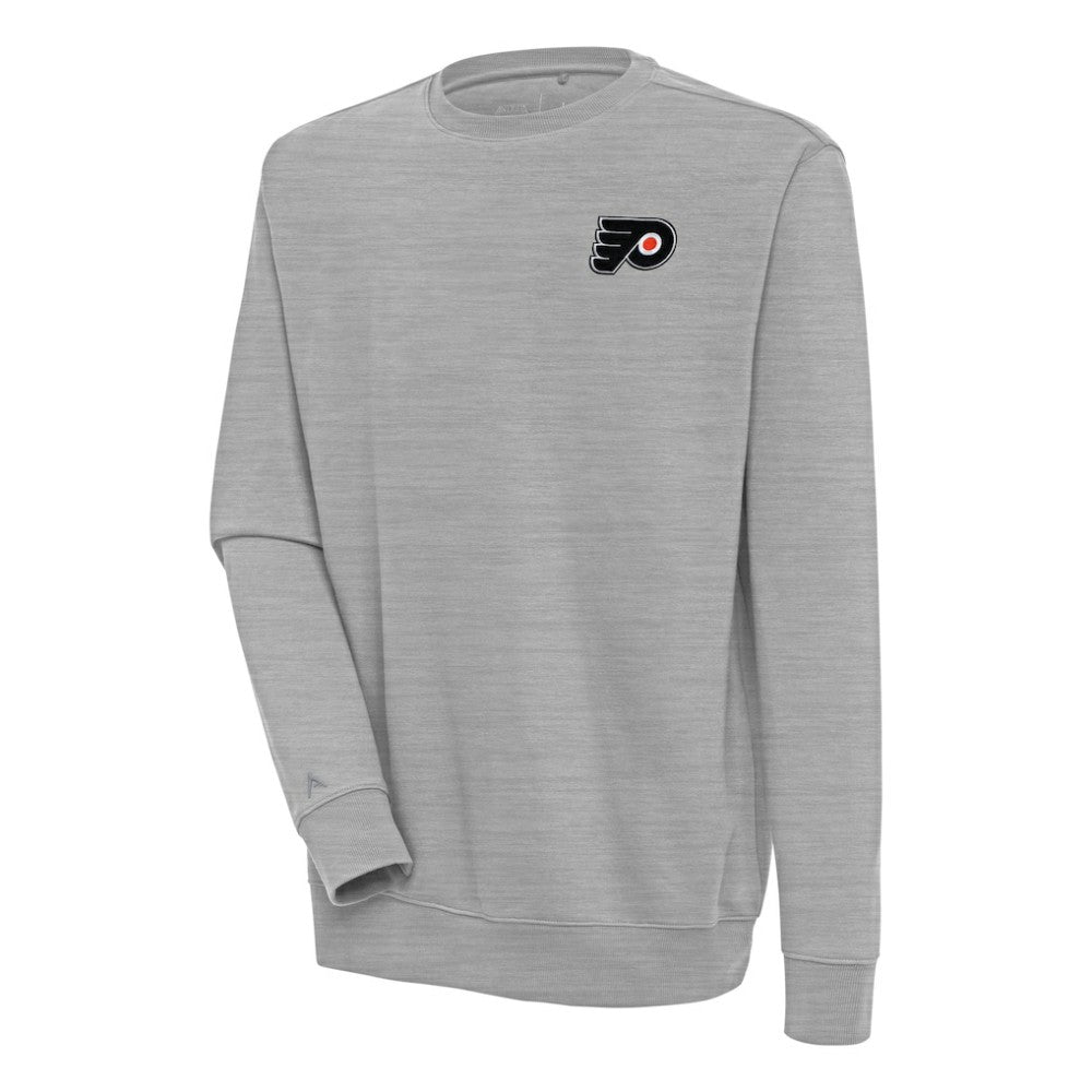 Philadelphia Flyers Antigua Victory Pullover Sweatshirt -  NHL Sweatshirts