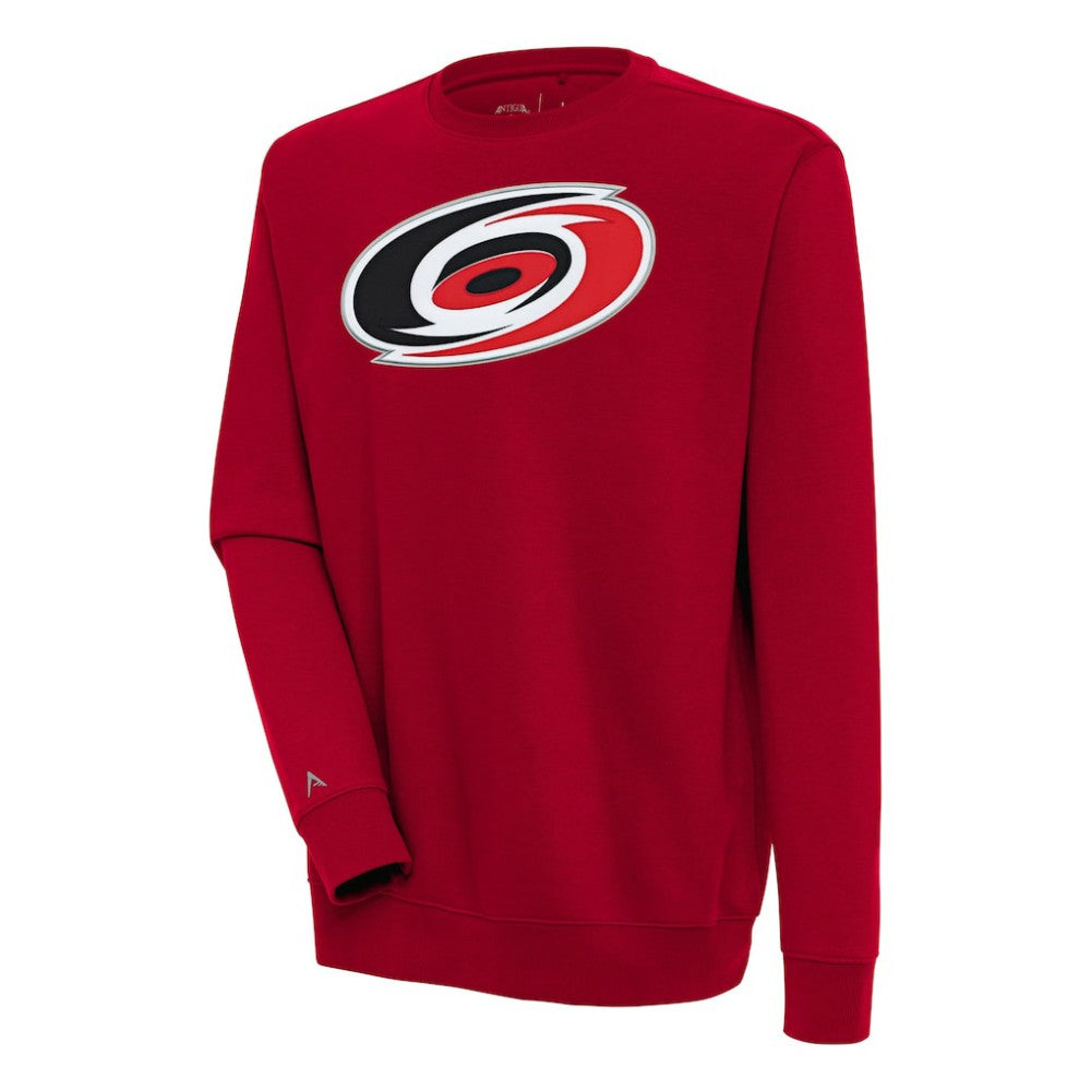 Carolina Hurricanes Antigua Victory Pullover Sweatshirt -  NHL Sweatshirts