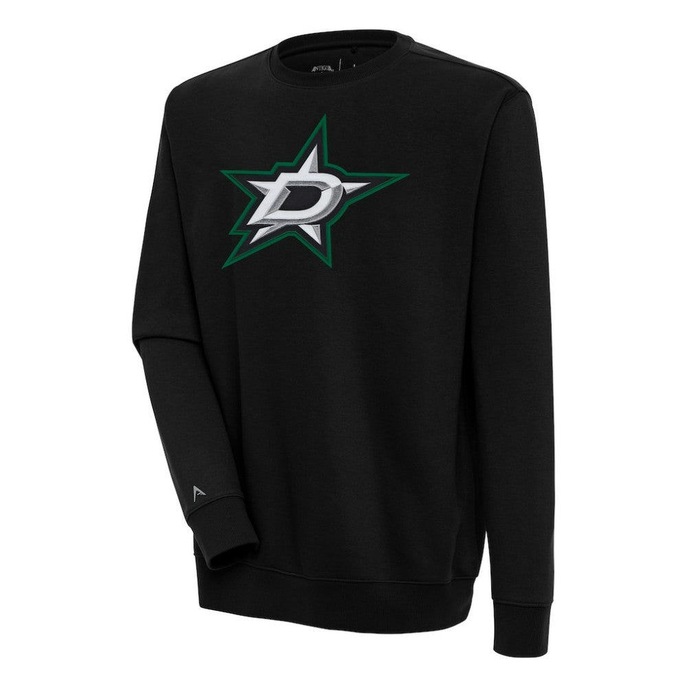 Dallas Stars Antigua Victory Pullover Sweatshirt -  NHL Sweatshirts