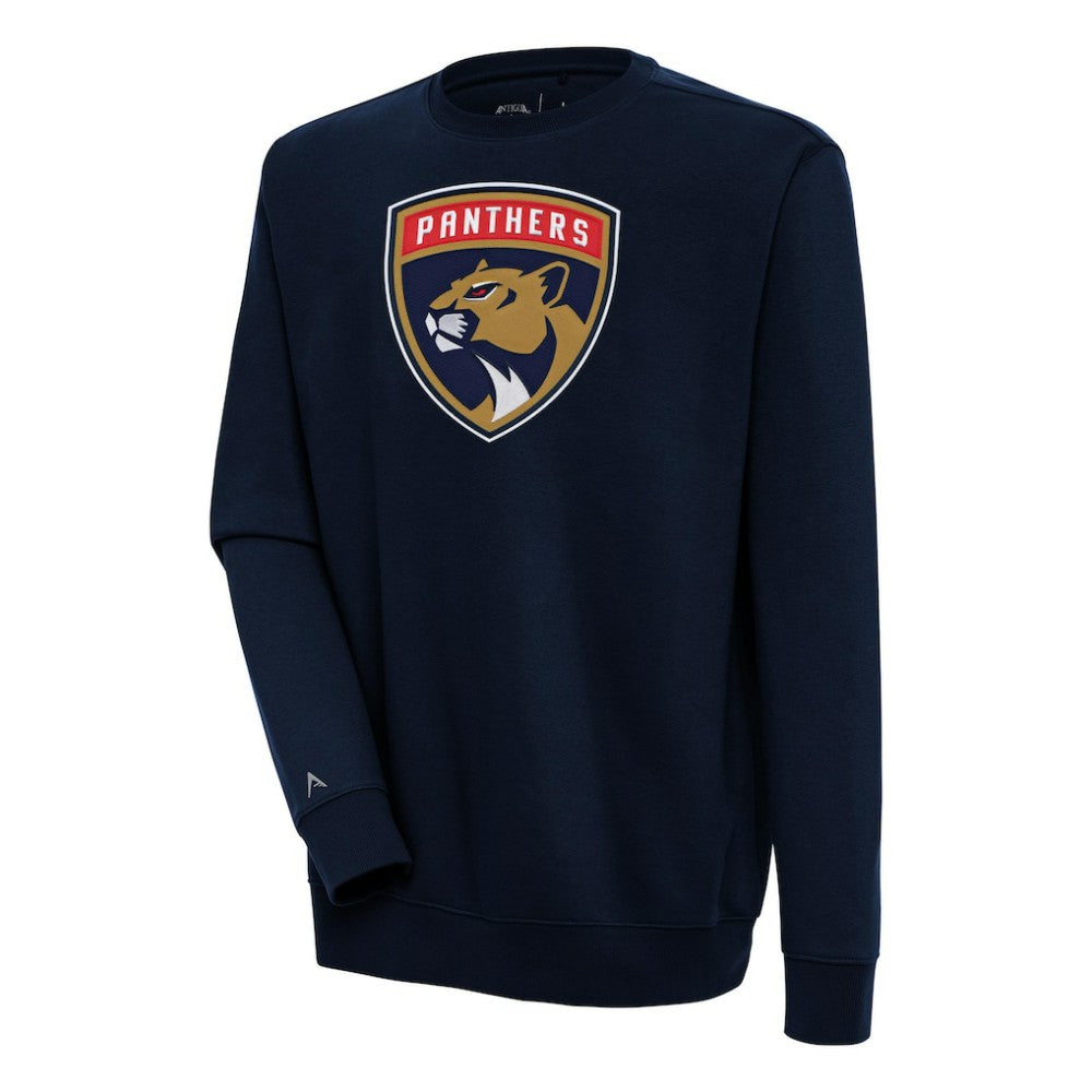 Florida Panthers Antigua Victory Pullover Sweatshirt -  NHL Sweatshirts