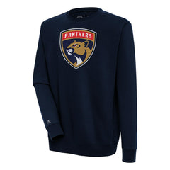 Florida Panthers Antigua Victory Pullover Sweatshirt -  NHL Sweatshirts