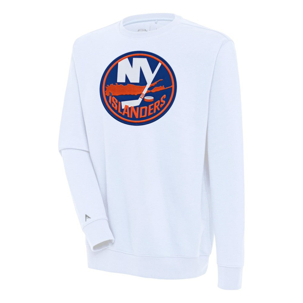 New York Islanders Antigua Victory Pullover Sweatshirt -  NHL Sweatshirts