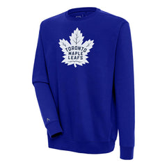 Toronto Maple Leafs Antigua Victory Pullover Sweatshirt -  NHL Sweatshirts