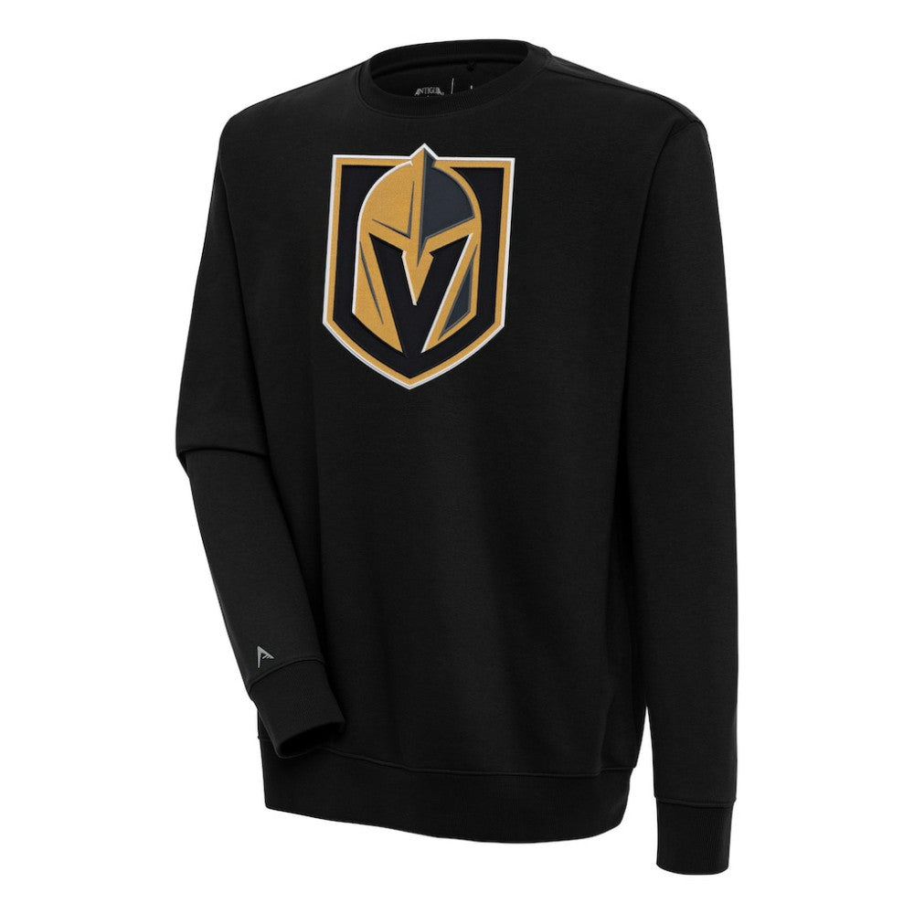 Vegas Golden Knights Antigua Victory Pullover Sweatshirt -  NHL Sweatshirts