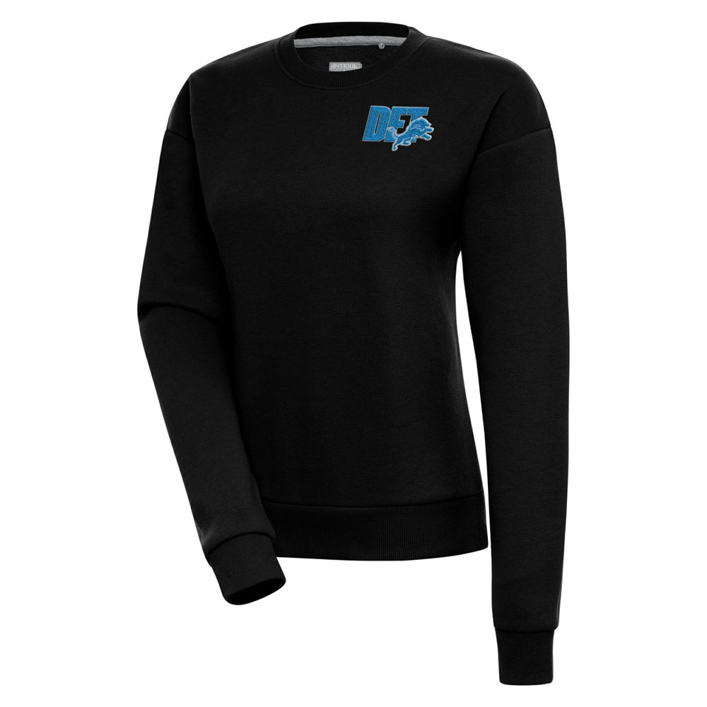 Detroit Lions Antigua Women's Victory Pullover Sweatshirt | NFL Discount