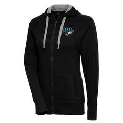 Philadelphia Eagles Antigua Women's Victory Full-Zip Hoodie | NFL US