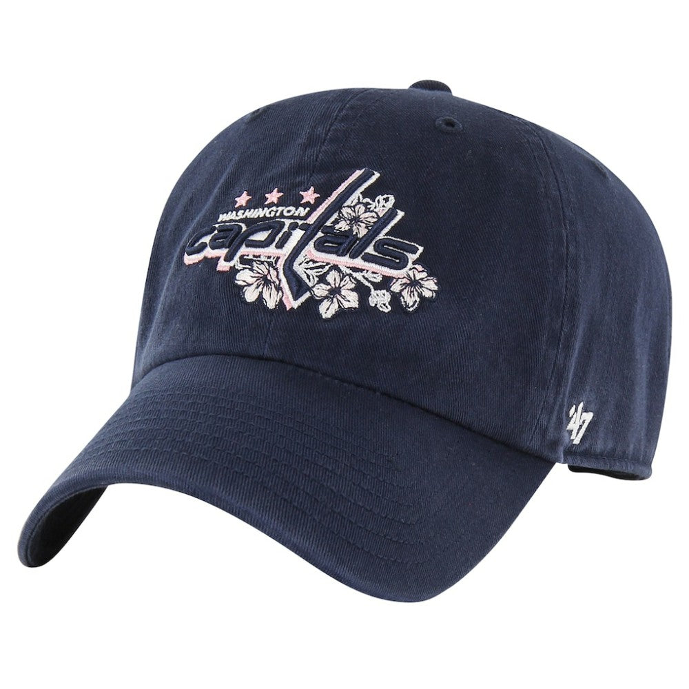 Washington Capitals '47 Core Logo Clean Up Adjustable Hat -  NHL Hats