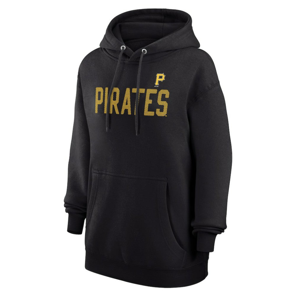 Pittsburgh Pirates G-III 4Her by Carl Banks Women's Dot Print Pullover Hoodie - MLB Hoodies