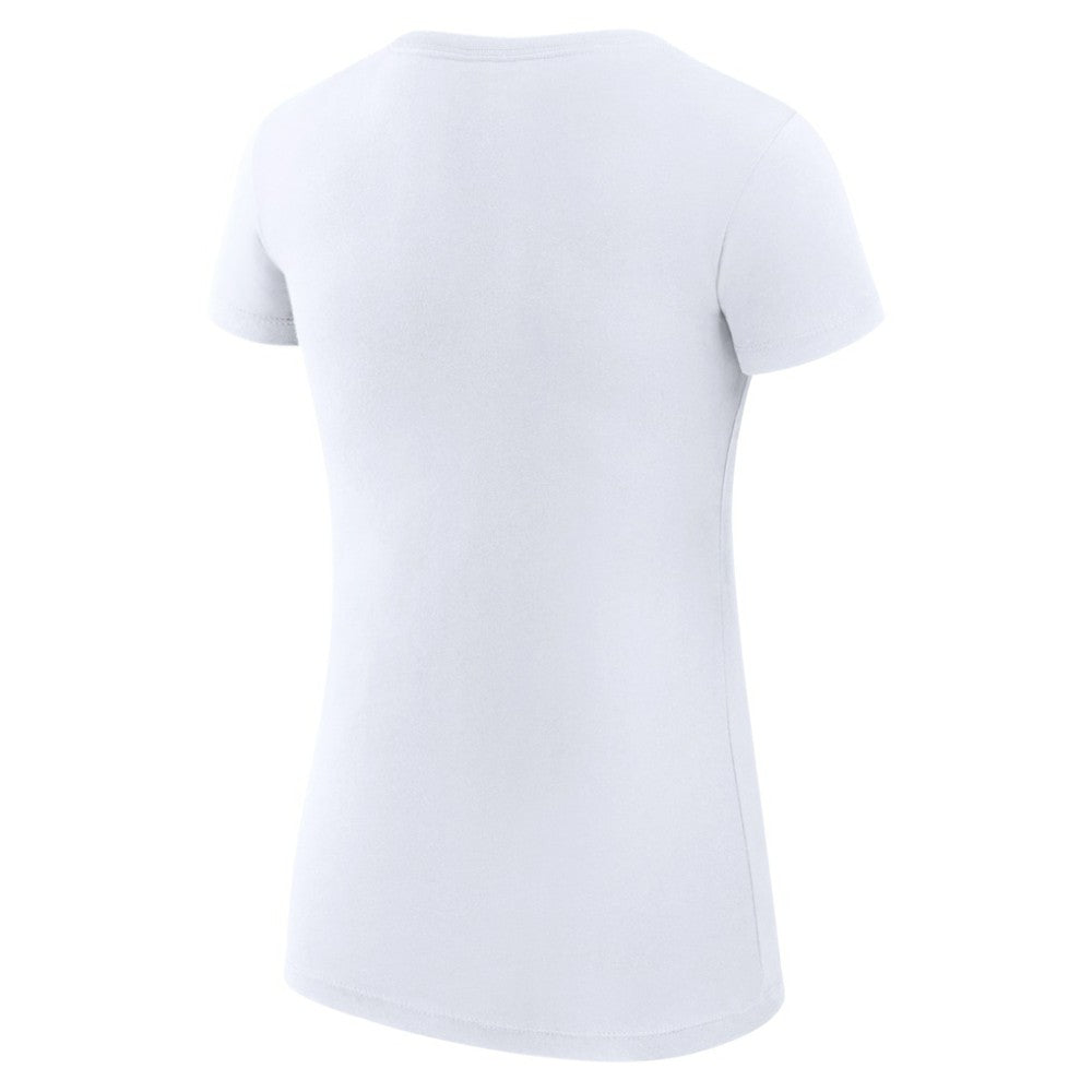 St. Louis Cardinals G-III 4Her by Carl Banks Women's Super-Slim Fit Lightweight Dot Print T-Shirt - MLB T-shirts