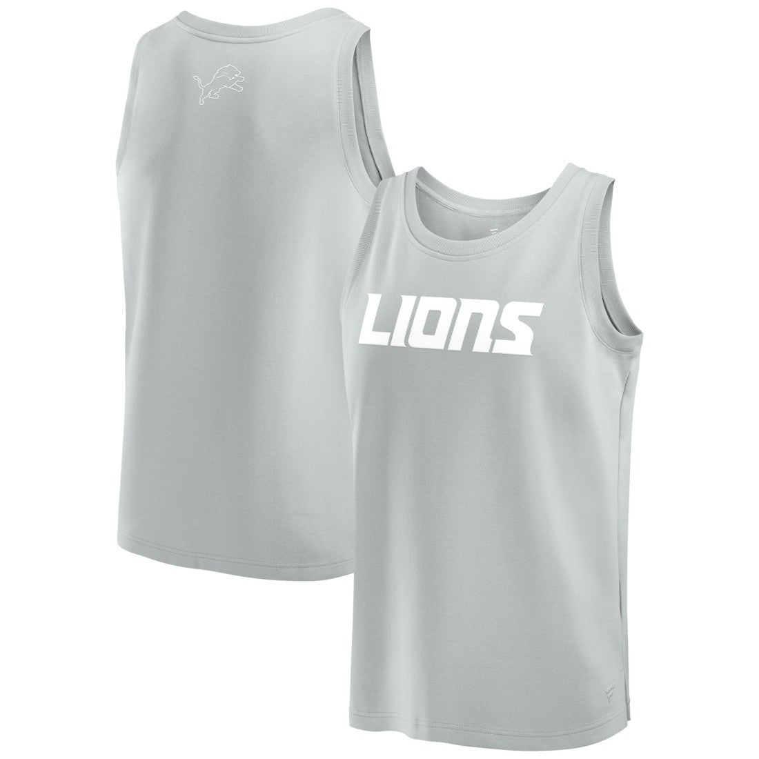 Detroit Lions Elements Tank Top | NFL Discount