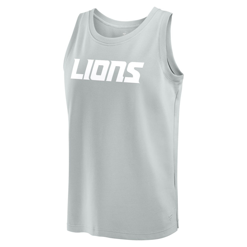 Detroit Lions Elements Tank Top | NFL Discount