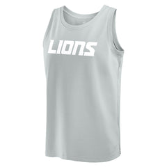 Detroit Lions Elements Tank Top | NFL Discount