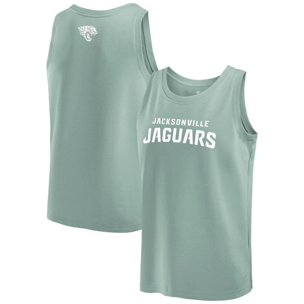Jacksonville Jaguars Elements Tank Top | NFL Outlet