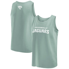 Jacksonville Jaguars Elements Tank Top | NFL Outlet