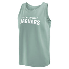 Jacksonville Jaguars Elements Tank Top | NFL Outlet