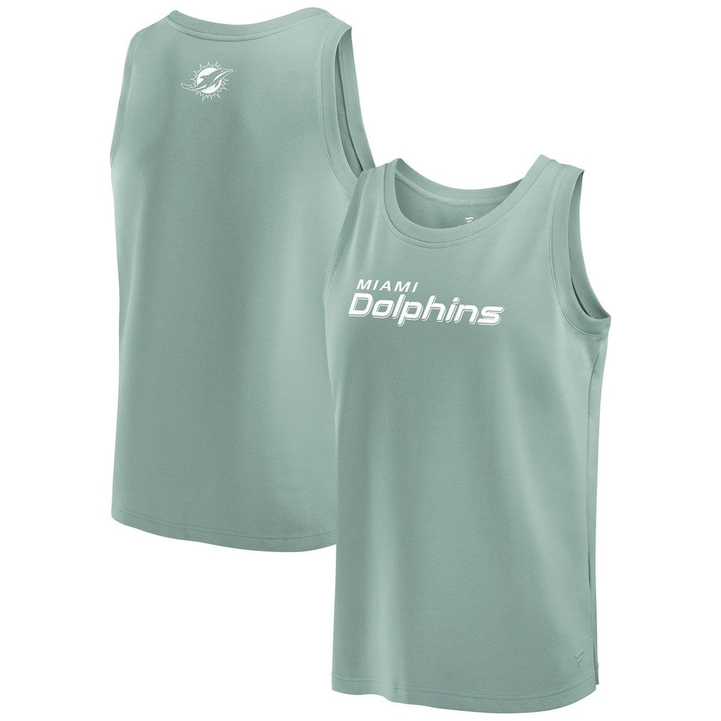 Miami Dolphins Elements Tank Top | NFL Discount