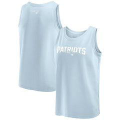 New England Patriots Elements Tank Top | NFL Hot