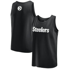 Pittsburgh Steelers Elements Tank Top | NFL Online