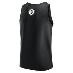 Pittsburgh Steelers Elements Tank Top | NFL Online