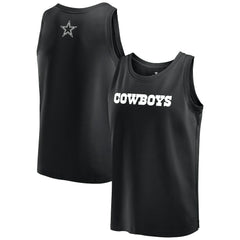Dallas Cowboys Elements Tank Top | NFL New