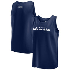 Seattle Seahawks Elements Tank Top | NFL Discount