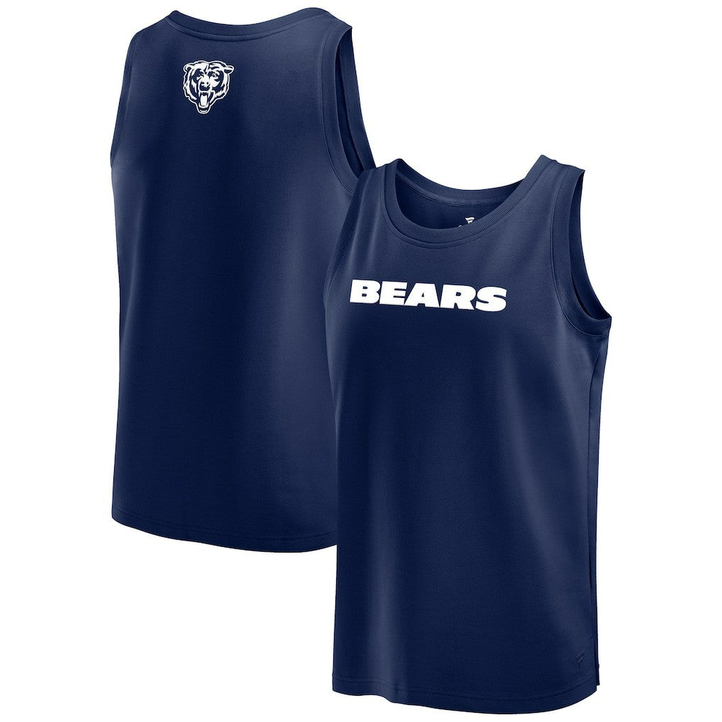 Chicago Bears Elements Tank Top | NFL Sale