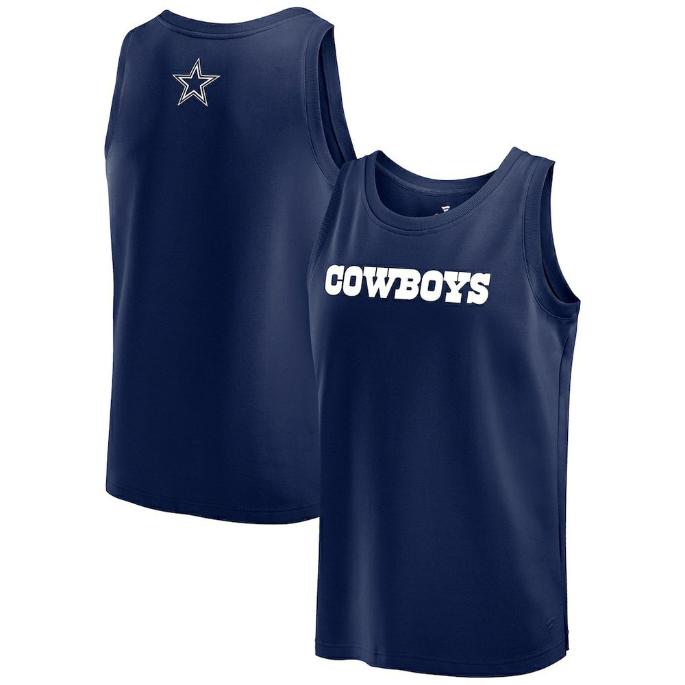 Dallas Cowboys Elements Tank Top | NFL Outlet
