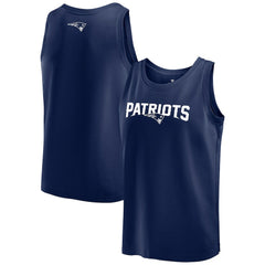 New England Patriots Elements Tank Top | NFL Outlet