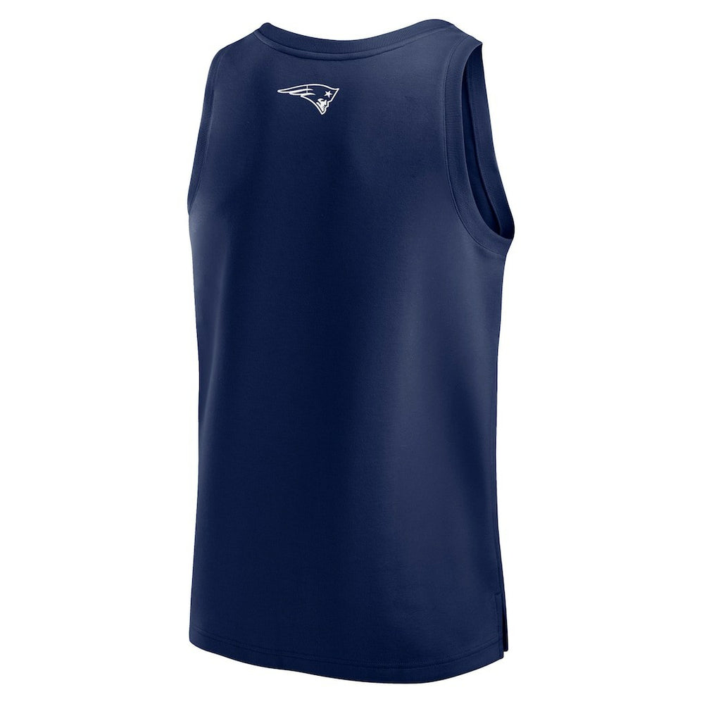 New England Patriots Elements Tank Top | NFL Outlet