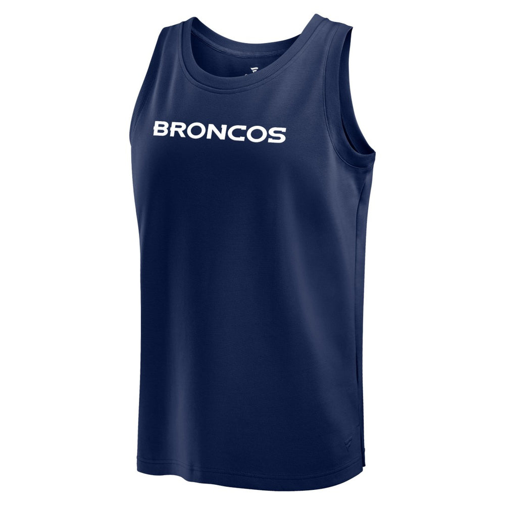Denver Broncos Elements Tank Top | NFL Discount