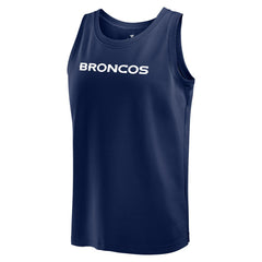 Denver Broncos Elements Tank Top | NFL Discount