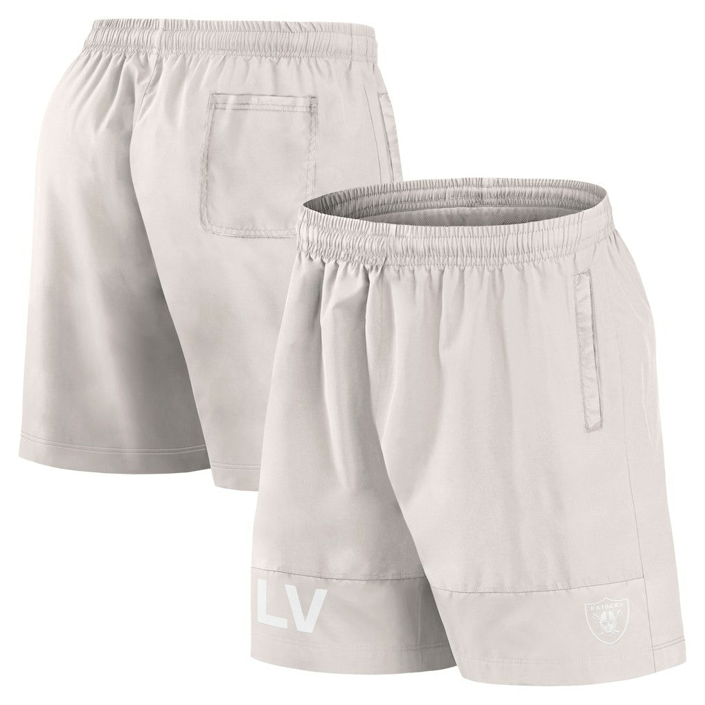 Las Vegas Raiders Elements Shorts | NFL Outlet