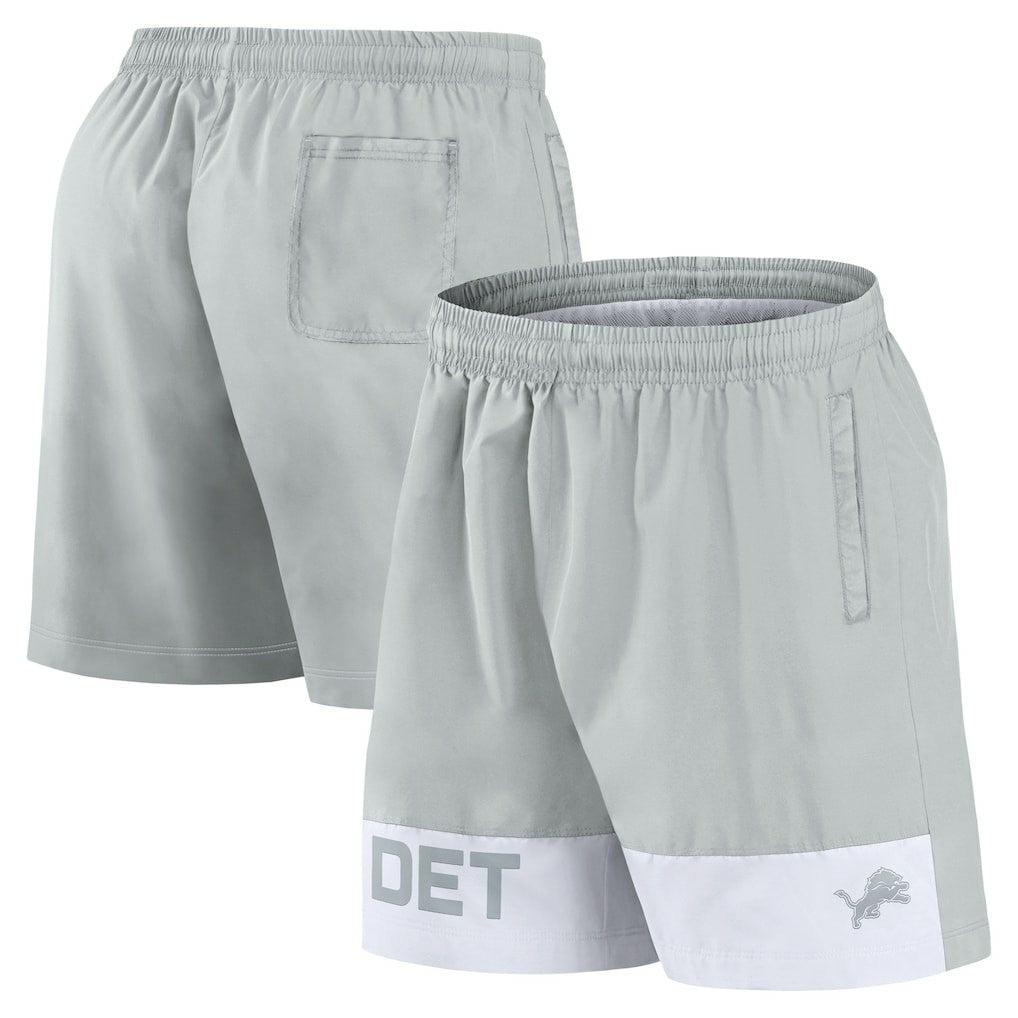 Detroit Lions Elements Shorts | NFL Discount