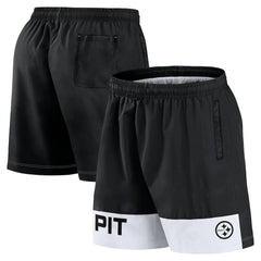 Pittsburgh Steelers Elements Shorts | NFL Outlet
