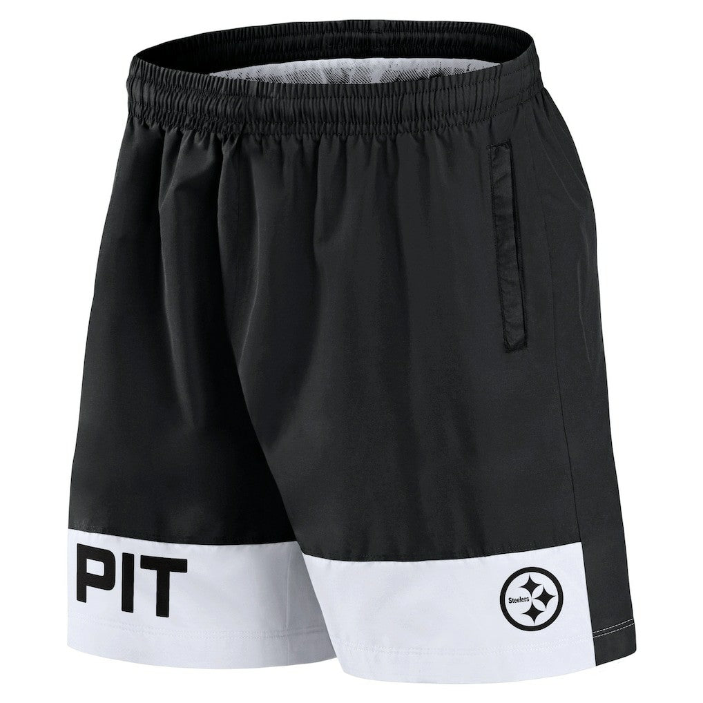 Pittsburgh Steelers Elements Shorts | NFL Outlet