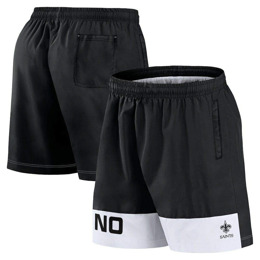 New Orleans Saints Elements Shorts | NFL Discount