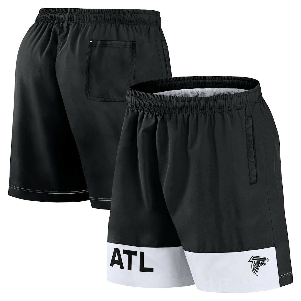 Atlanta Falcons Elements Shorts | NFL Discount