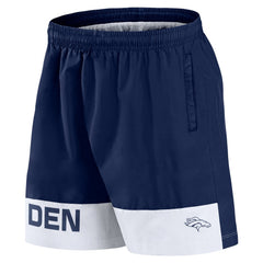 Denver Broncos Elements Shorts | NFL Hot