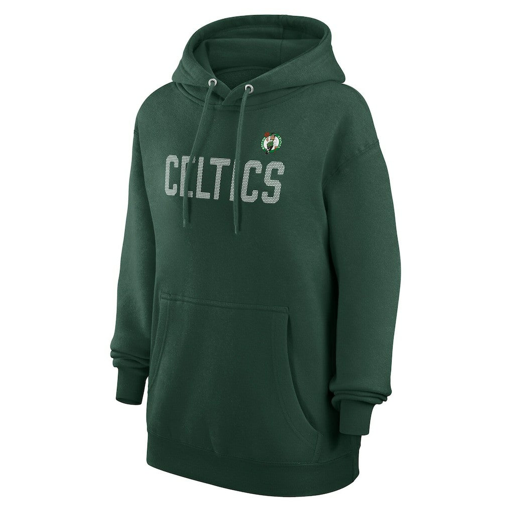 Kelly Green Boston Celtics G-III 4Her by Carl Banks Women's Dot Print Pullover Hoodie | NBA