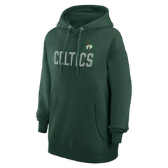 Kelly Green Boston Celtics G-III 4Her by Carl Banks Women's Dot Print Pullover Hoodie | NBA