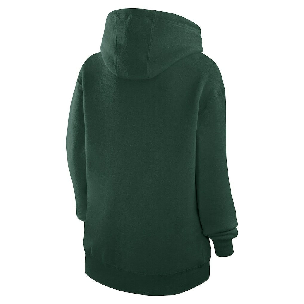 Kelly Green Boston Celtics G-III 4Her by Carl Banks Women's Dot Print Pullover Hoodie | NBA